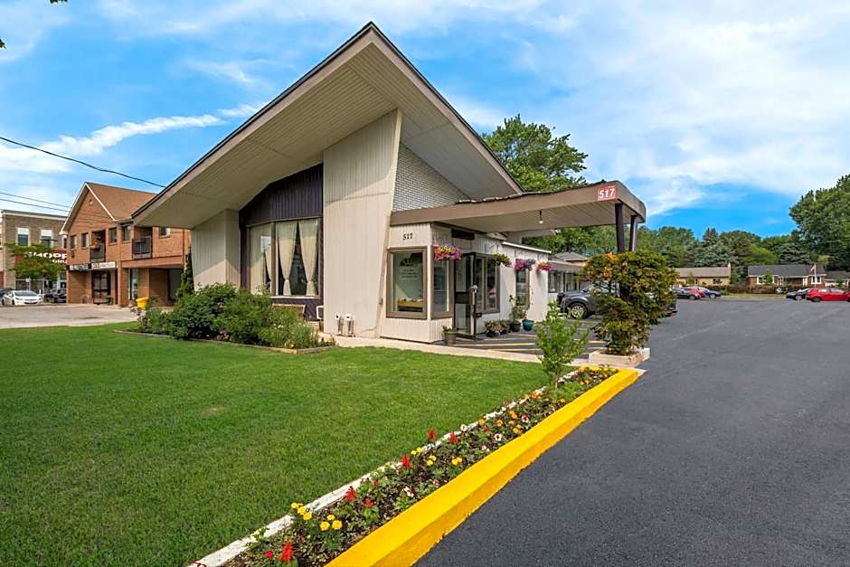 Knights Inn Burlington