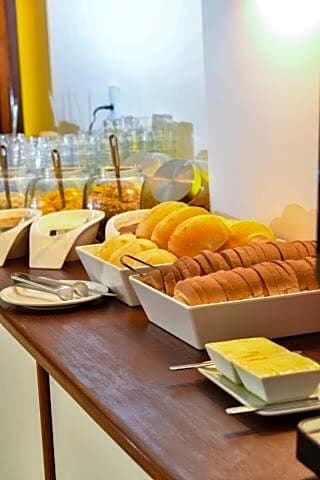 Gold Flat Cabo Branco