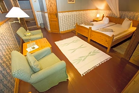 Rustic Double Room