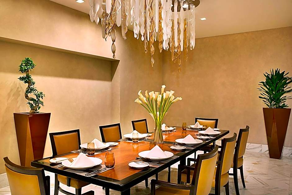 Jabal Omar Marriott Hotel, Makkah