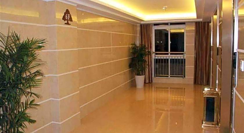 GreenTree Inn Jiaxing Zhongan Business Hotel
