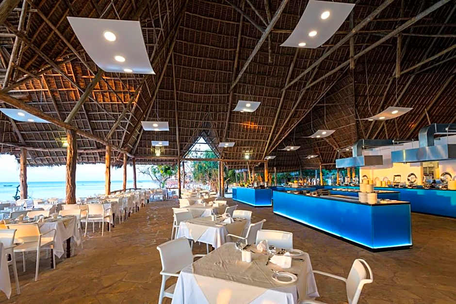 Sandies Baobab Beach Zanzibar