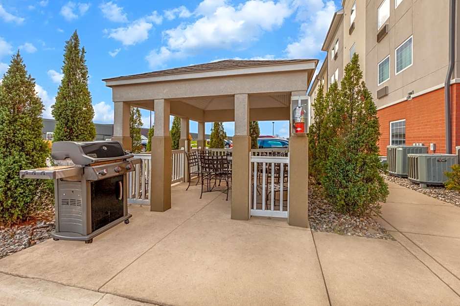 Candlewood Suites Kalamazoo By IHG