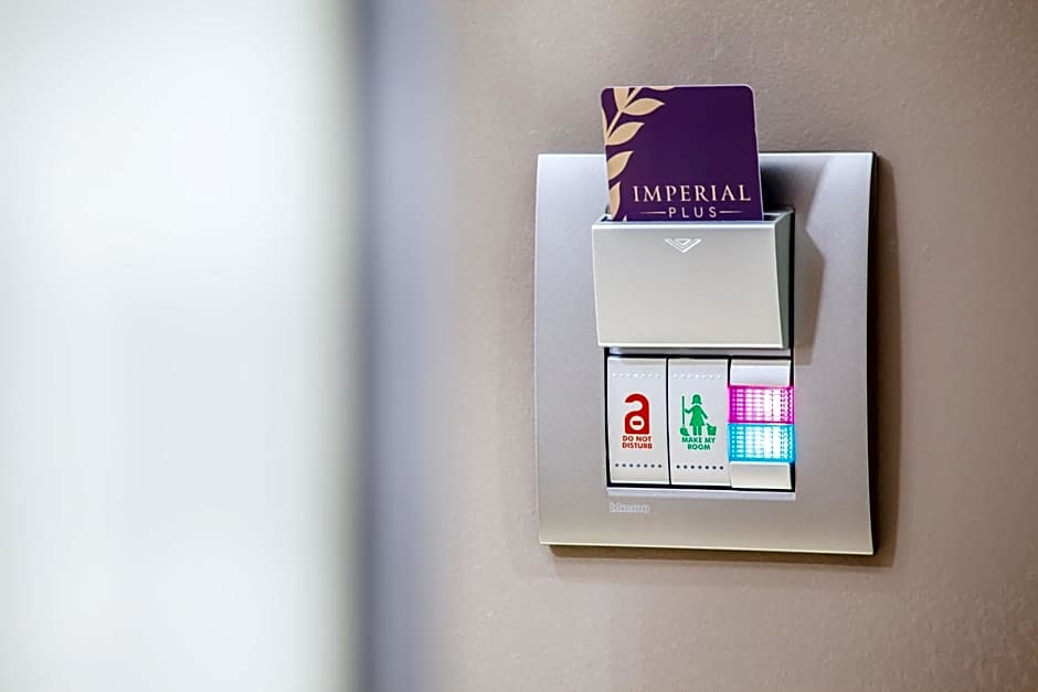 Imperial Plus Urban Smart Hotel Thessaloniki