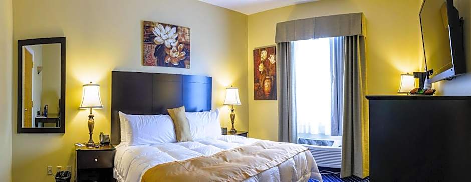 Asbury Inn & Suites