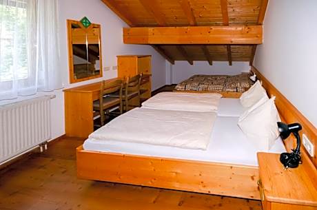 Two-Bedroom Apartment with Water View