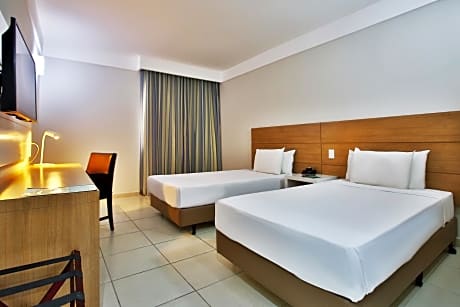 2 Single Beds, Nonsmoking