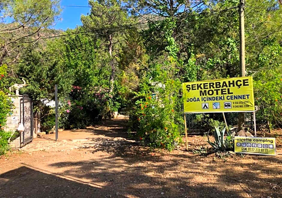 Adrasan Şekerbahçe Otel