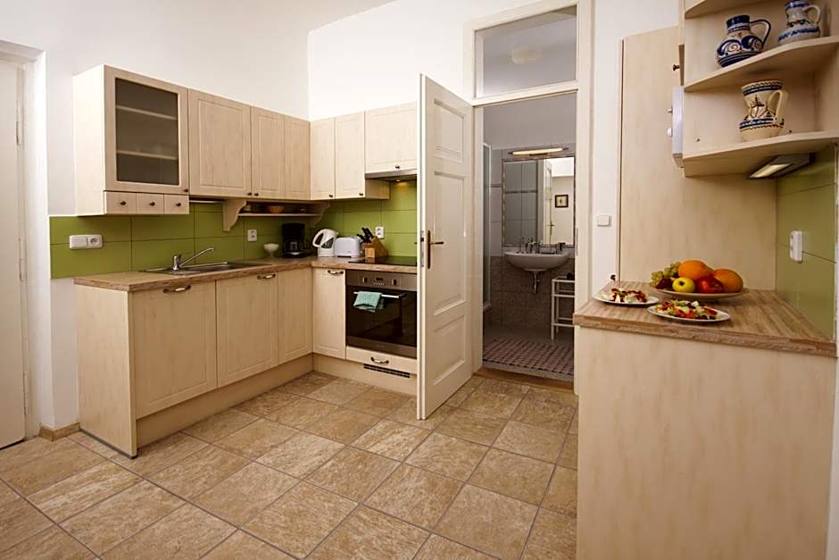 Prague Siesta Apartments