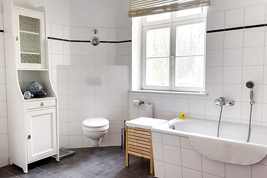 Gästehaus Schloss Plaue