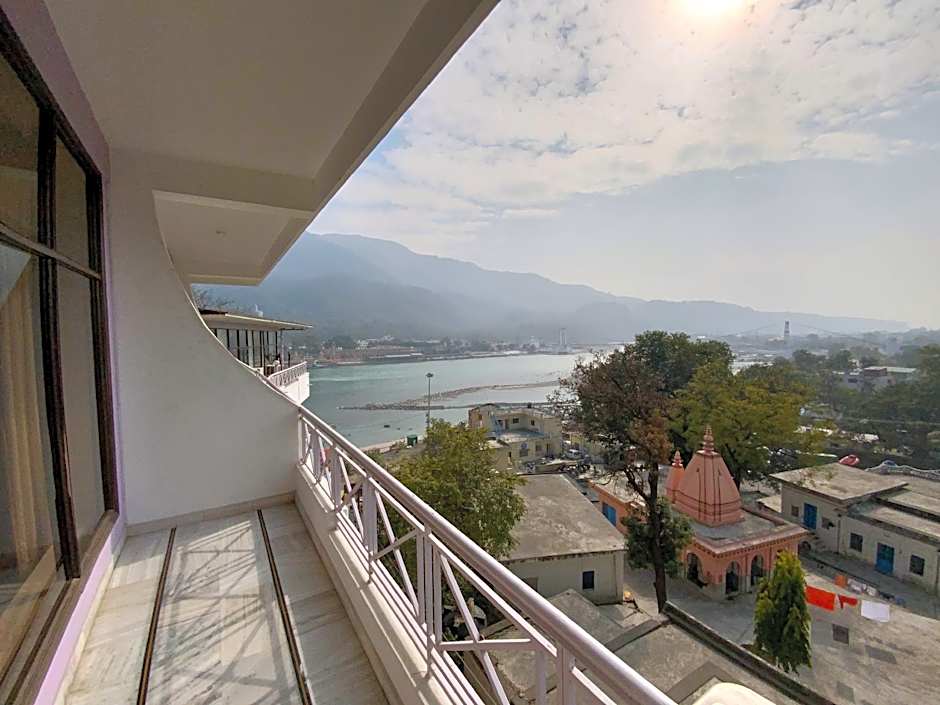 The Great Ganga, Rishikesh