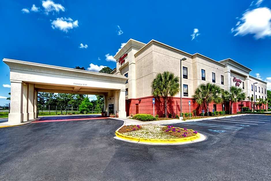 Hampton Inn By Hilton Quincy, Fl