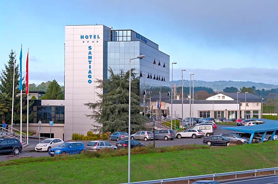 Hotel Auditorio Santiago & Spa
