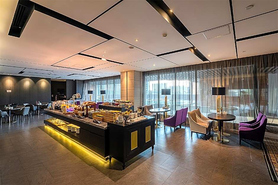 Guangzhou Crystal Orange Hotel – Guangzhou (Canton), IA
