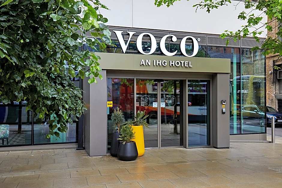 voco Manchester - City Centre By IHG