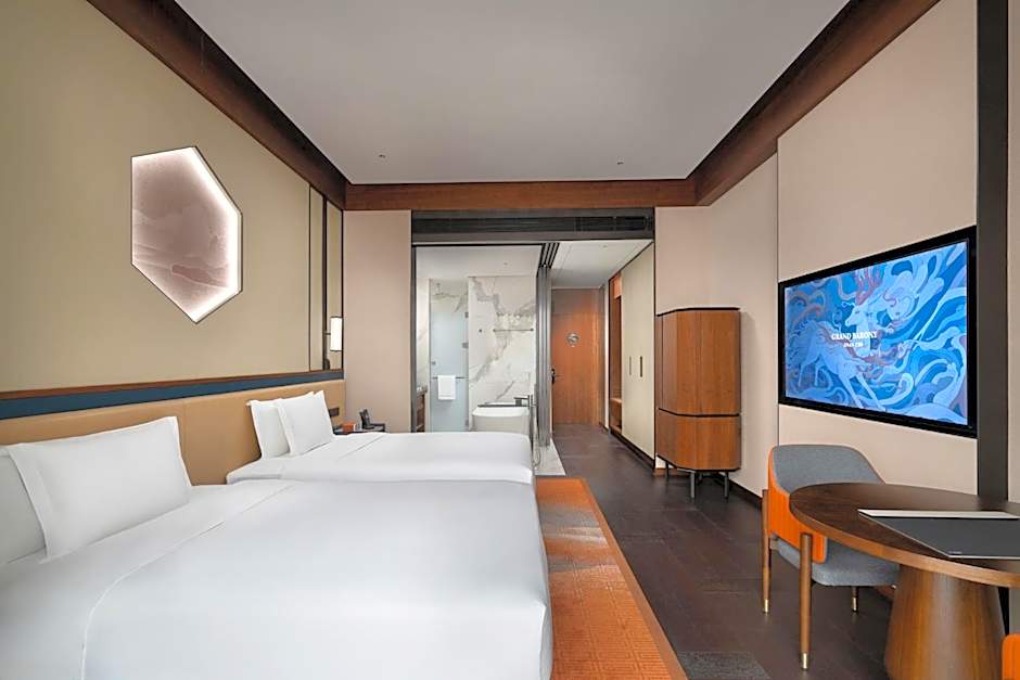 Grand Barony Jinan CBD – Jinan, 