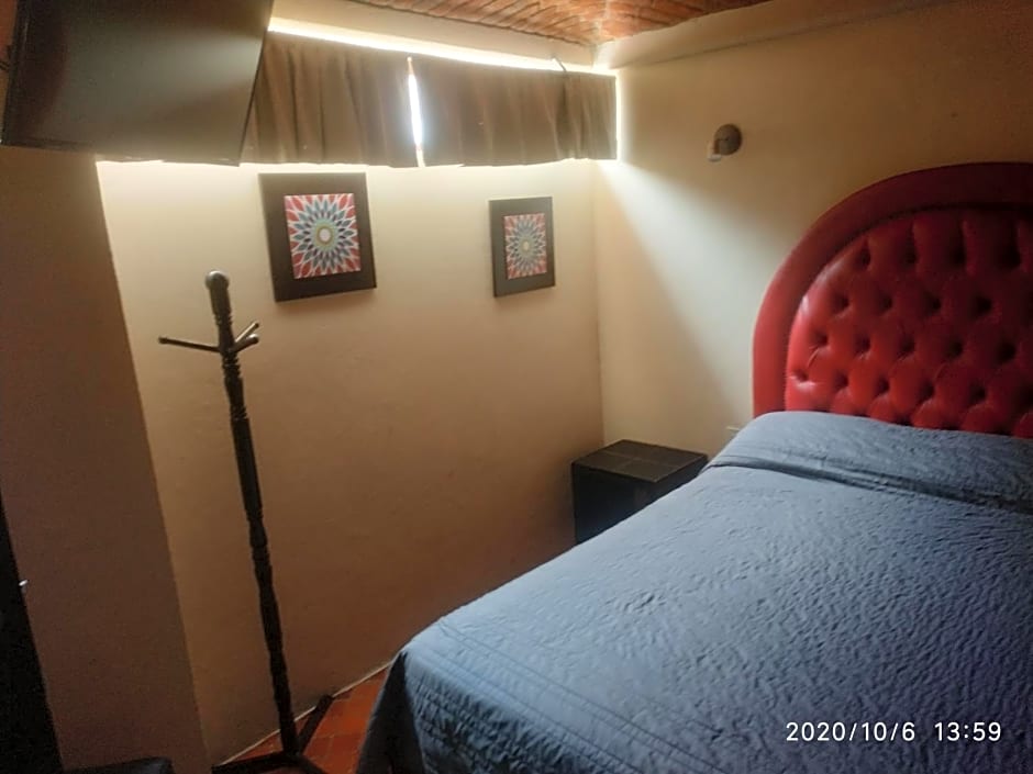Hotel Rincon de Los Angeles