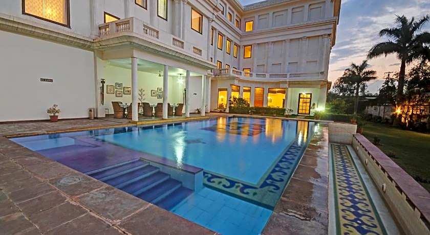 The Hadoti Palace Bundi