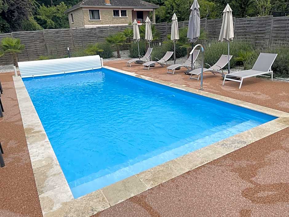 Brit Hotel Brive La Gaillarde - Restaurant La Limousine