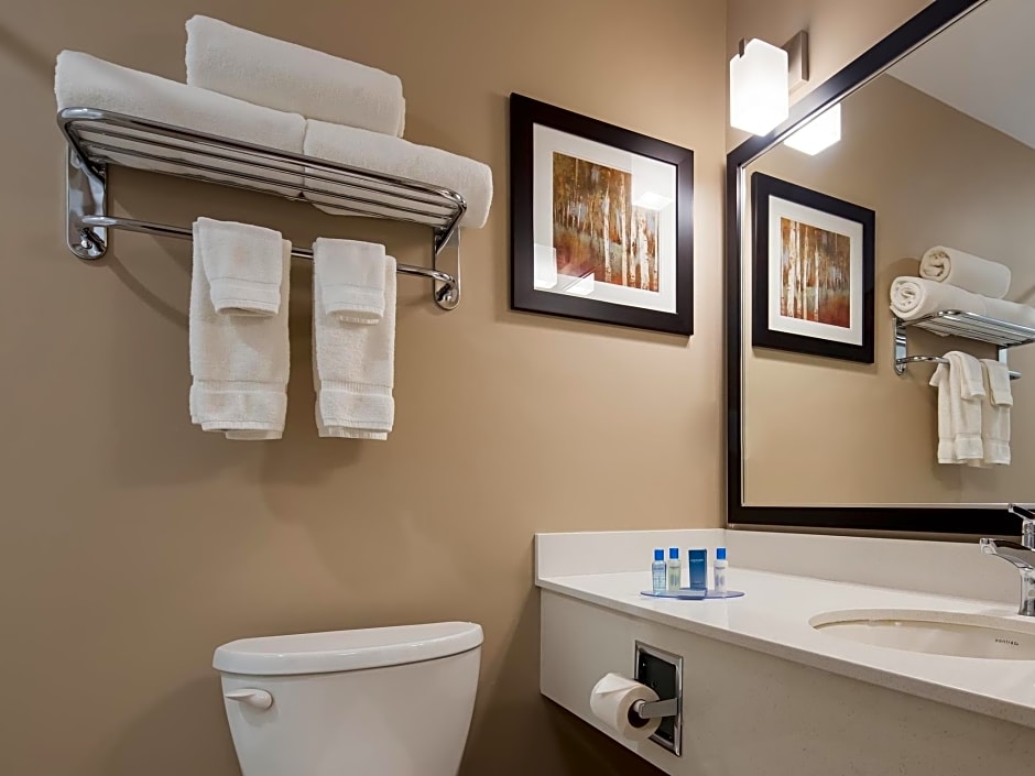 Best Western Plus Merritt Hotel