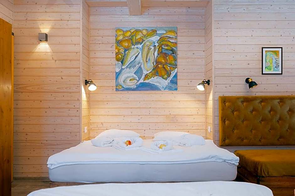 Wellness rezort Jánošíkov dvor