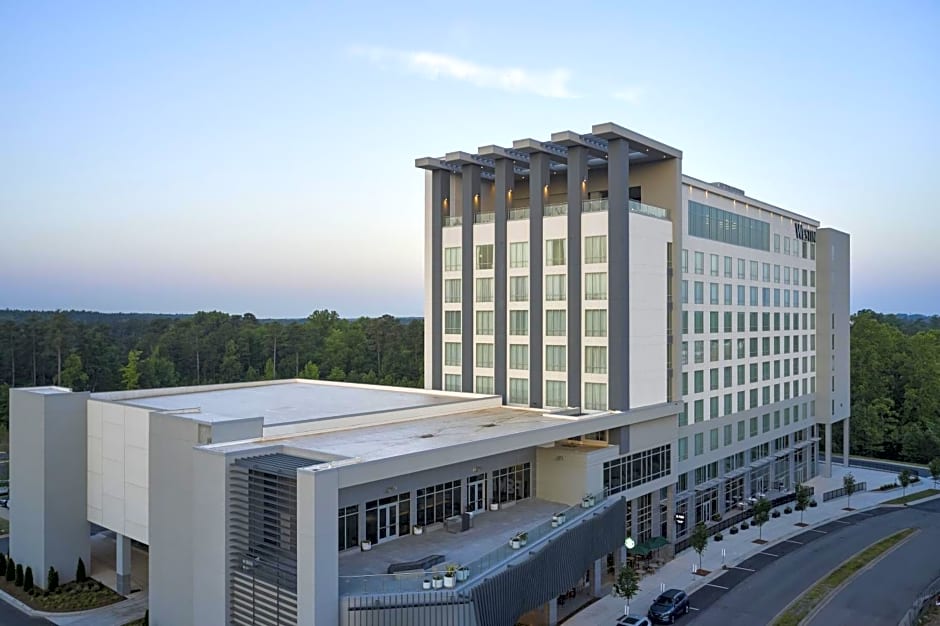 The Westin Raleigh-Durham Airport