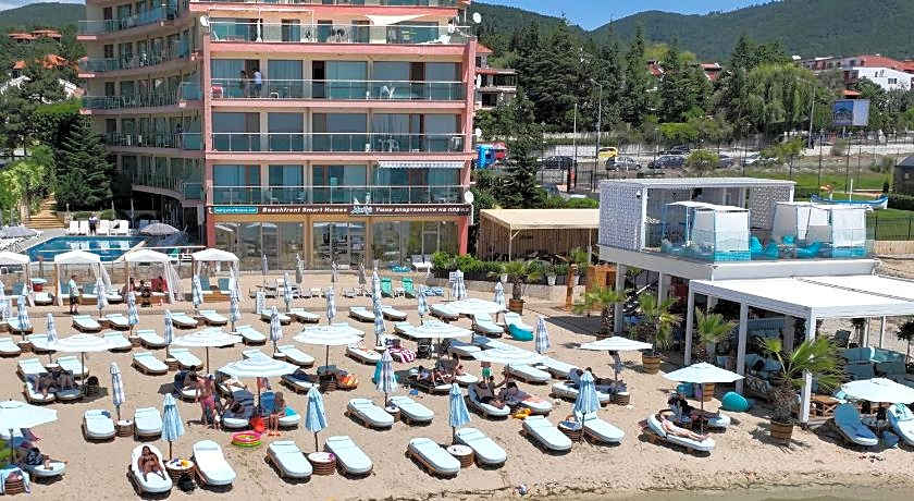 Marty's Beachfront Smart Homes