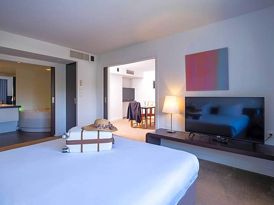 Novotel Nantes Centre Gare
