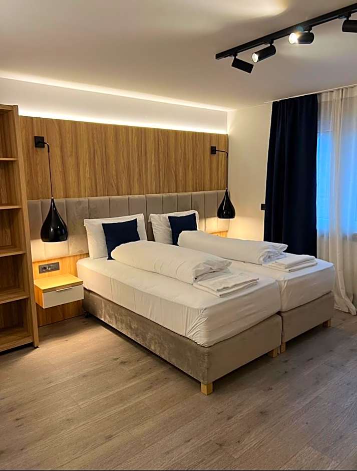 Hotel Wilder Mann