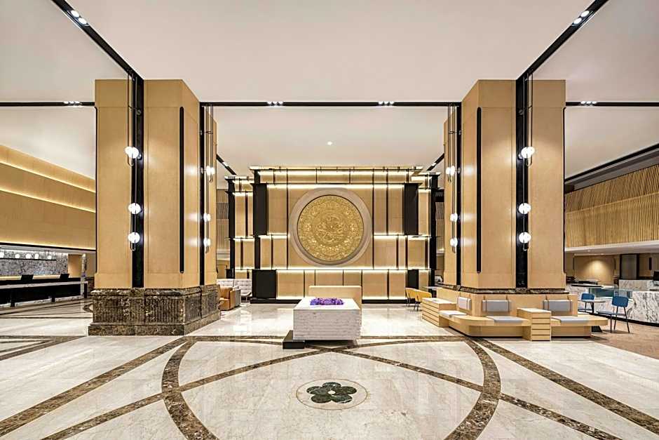 Sheraton Nanjing Kingsley Hotel & Towers