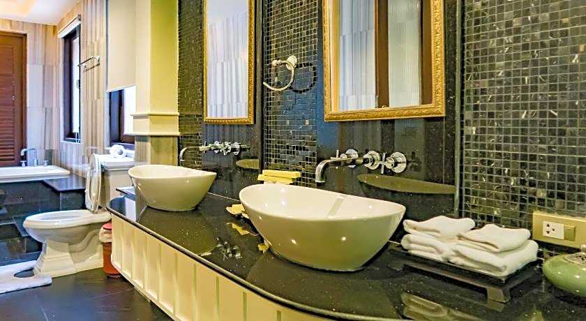 Pawanthorn Pool Villa Samui