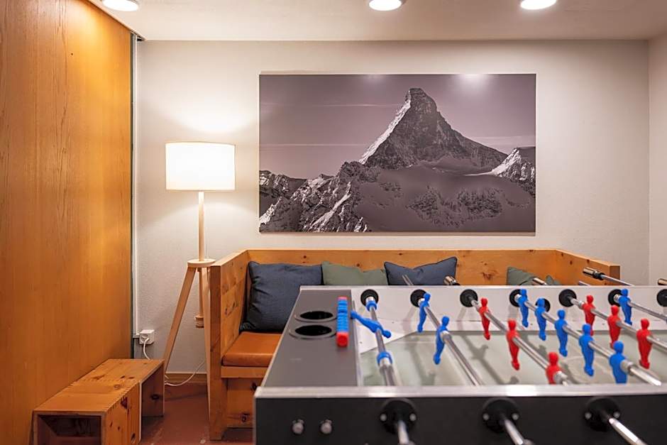 Zermatt Youth Hostel