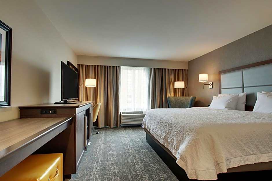 Hampton Inn-By Hilton-Pawtucket RI