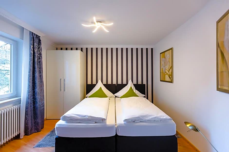 City Apartment an der Caracalla Therme