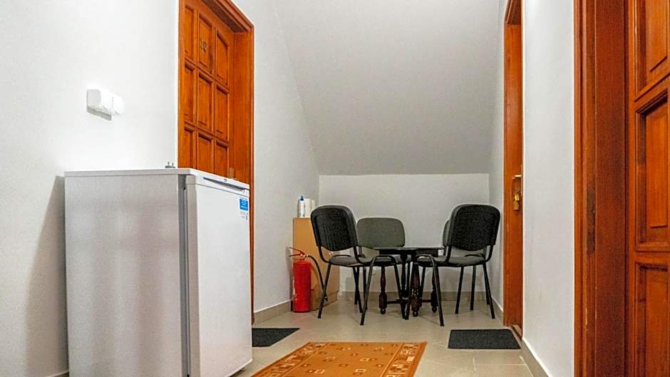 Bor-Bazilika-Vendégház