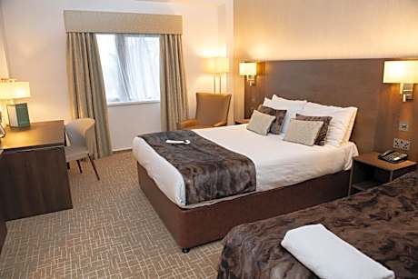 Double Room with Extra Bed