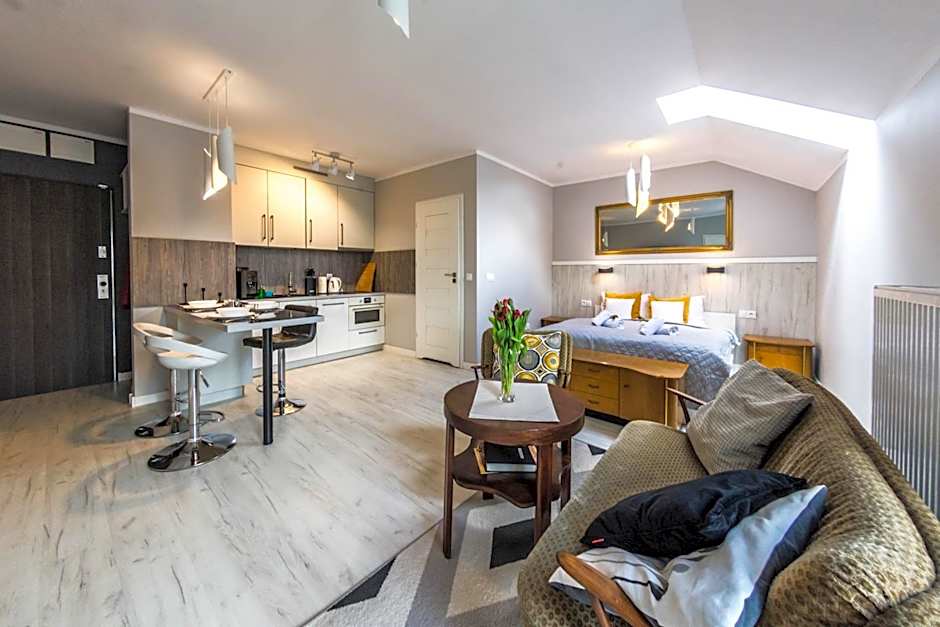 Apartamenty Izerskie - ul. Cicha 13H-I