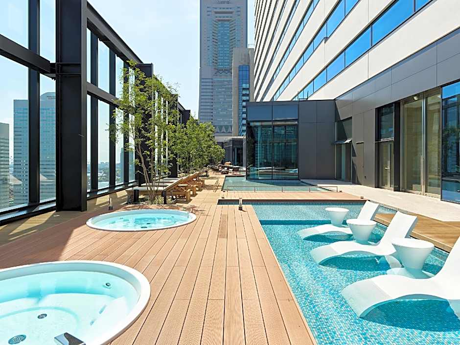 Mitsui Garden Hotel Yokohama Minatomirai Premier