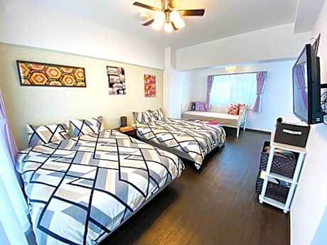 Twin Room with Extra Bed