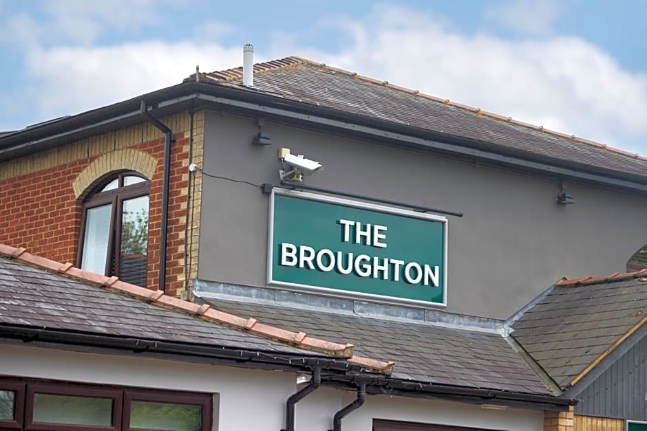 The Broughton Hotel by Greene King Inns