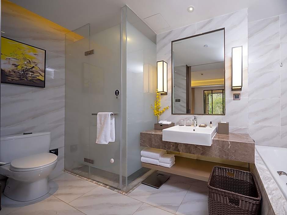 Howard Johnson Jinlin Plaza Lijiang