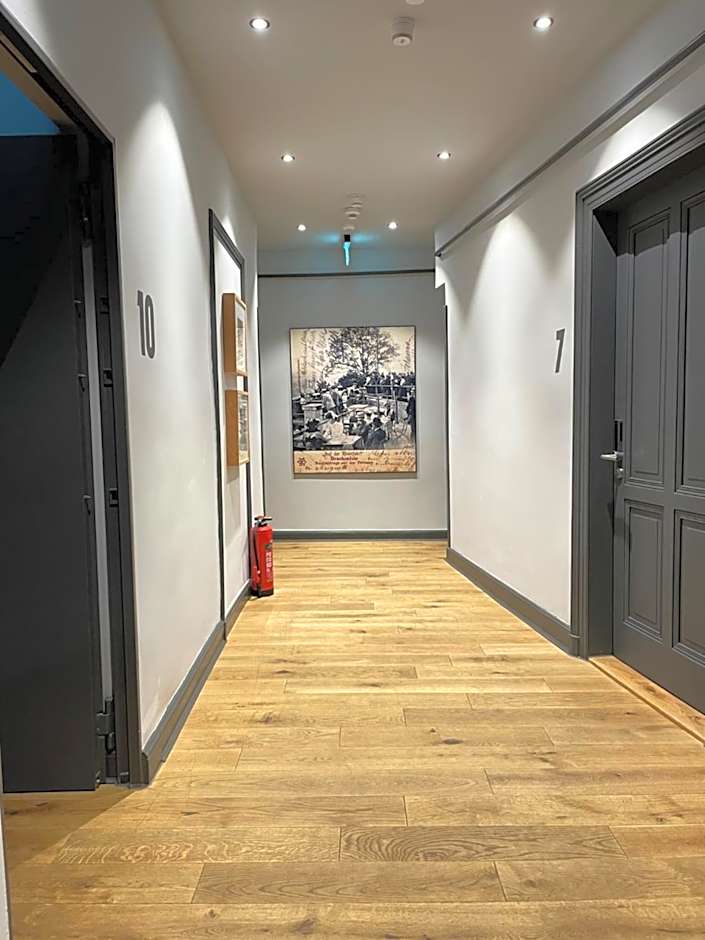 Storyhotel Bergischer Hof Königswinter