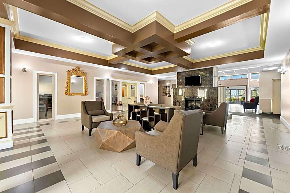 Best Western Williams Lake Hotel