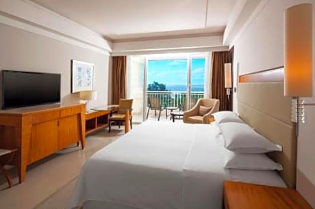 King Room with Sea View