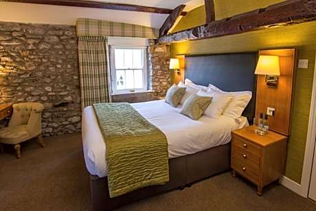 Standard Double Room - Second Floor