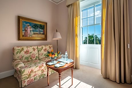 Junior Suite With Balcony