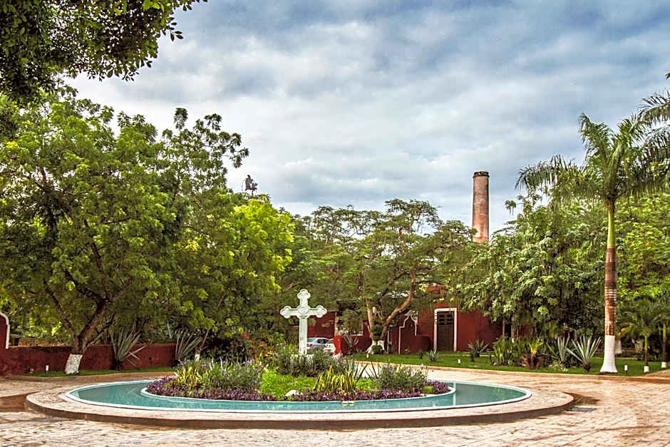 Hacienda Santa Cruz Merida