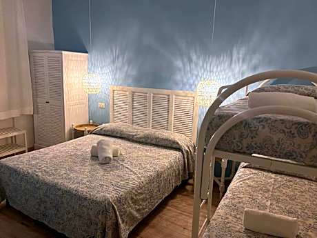 Classic Quadruple Room