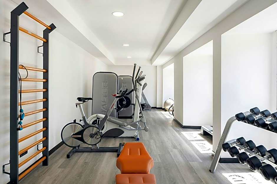 Sercotel Hotel Parque