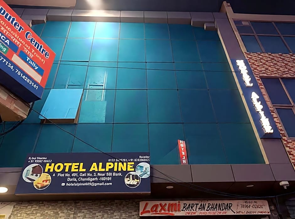 HOTEL ALPINE